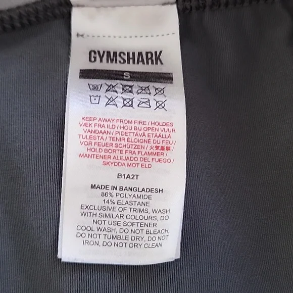 Gymshark Fit Leggings - Picture 3 of 4